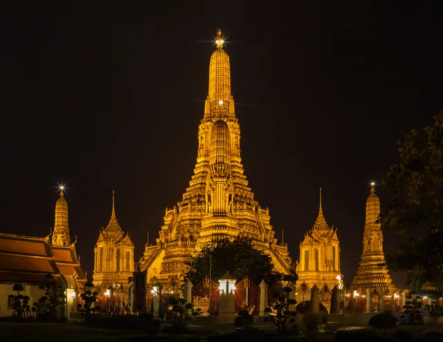 Ilustrasi Thailand